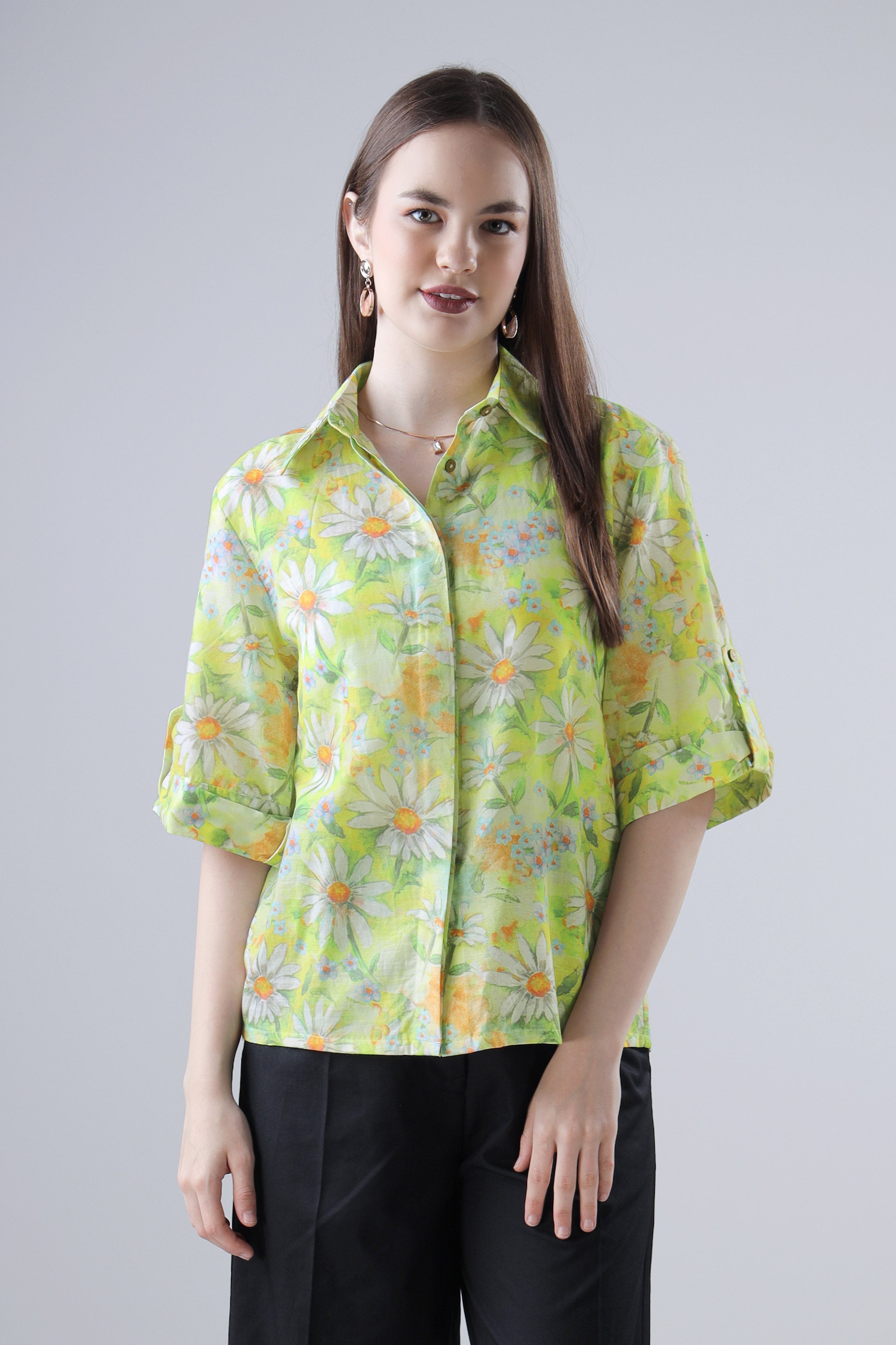 m*126【WIRROW】halfsleeveshirt dress Buy Men Navy Slim Fit Textured Half Sleeves Party Shirt Online