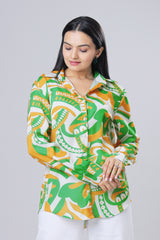 Swatantra Edit : Women’s Shirt of Freedom And Flair