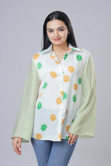 Swatantra Edit : Bold. Bright. Bharatiya. Women's Shirt