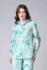 Premium Floral Shirt For Everyday Slay