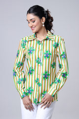 Neofaa Republic Day Women's Shirt – Curated with Pride