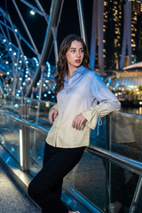 Aqua Dream Womens Shirt 💧💙 – Chill Vibes