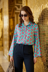 Candy Circle Shirt Fun Vibe, Super Soft🍬