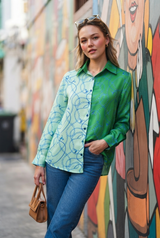 🛍️Your Wardrobe's Best Investment Womens LIVA Shirt