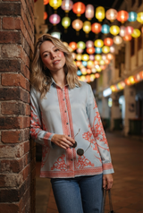 💫Luxury You Can Wear Every Day Womens LIVA Shirt