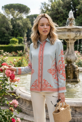 💫Luxury You Can Wear Every Day Womens LIVA Shirt