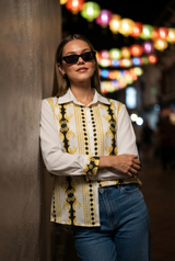 🌍Travel The World, Wear Womens LIVA Shirt