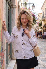Hot Pick Of The Season 🔥 – Animal Print Shirt
