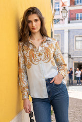 Fashion Insider Shirt - Quietly Chic, Seriously Stylish