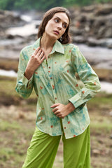 Luna Regular Fit Shirt