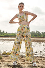Daisy Regular Fit Co-Ord Set