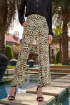 Animal High Rise Parallel Trouser - neofaa.com