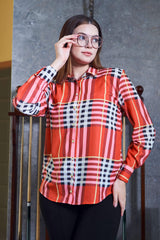 Stripes Regular Fit Casual Shirt