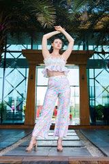 Lachen Spiral Co-ord Set