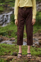 Jasper Relaxed fit Casual Tourser