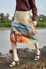 Lex Regular Fit Skirt