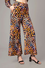 Floral Ladies Bottom Wear