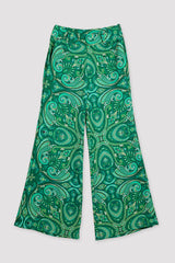 Exclusive Paisley Ladies Bottom Wear