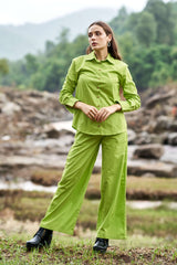 Sheen Relaxed Fit Co-ord Set