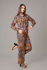 Floral Co-Ord Set For Women