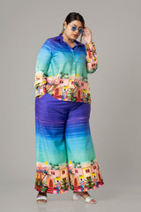 Funky Quirky Co-Ord Set For Women