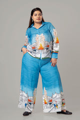 Quirky Co-Ord Set For Women