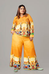 Trendy Quirky Co-Ord Set For Women