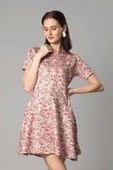 Exclusive Polo Short Dress For Women