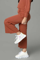 Flared Bottom For Girls