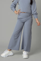 Flared Bottom For Girls