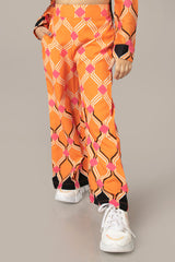 Hedwig Flared Bottom For Girls