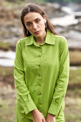 Sheen Regular Fit Casual Shirt