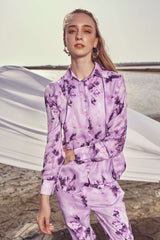 Tie & Dye Regular Fit Casual Shirt