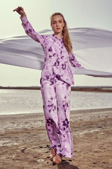 Mirfin Tie & Dye Co-ord Set