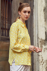 Floral Regular Fit Casual Shirt
