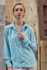 Floral Regular Fit Casual Shirt