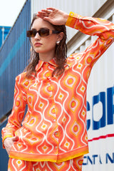 Sallie Collar Neck Shirt