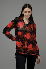 Exclusive Valentine's Shirt For Women