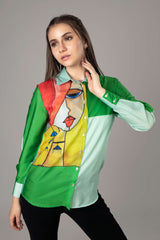 Quirky Shirt for Women