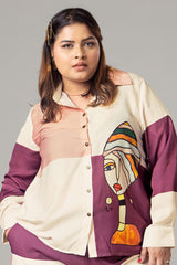 Trendy Quirky Shirt for Women