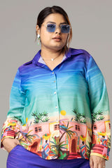 Funky Quirky Shirt For Women