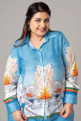 Quirky Shirt For Women