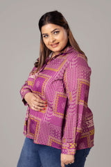 Traditional Shirt For Women