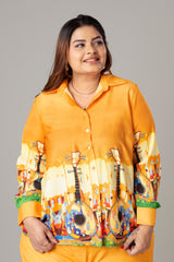 Trendy Quirky Shirt for Women