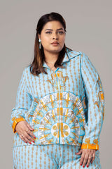 Vintage Chain Shirt For Women
