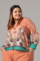 Floral Shirt For Women