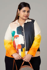 Quirky Shirt For Women