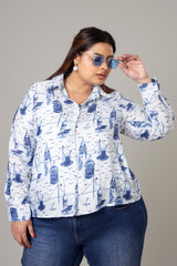 Quirky Shirt for Women