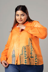 Trendy Quirky Shirt for Women