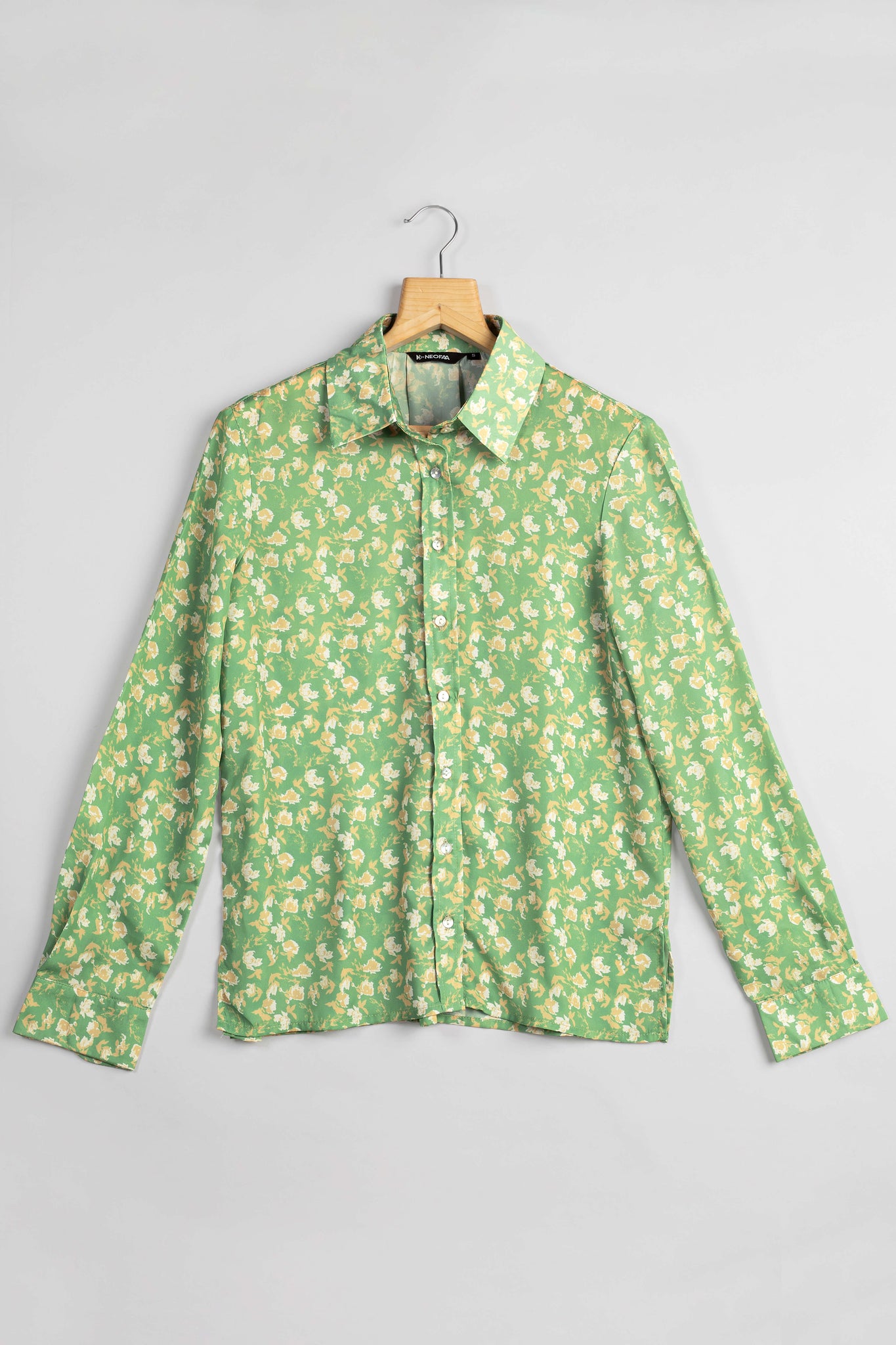 Classy Floral Shirt for Women